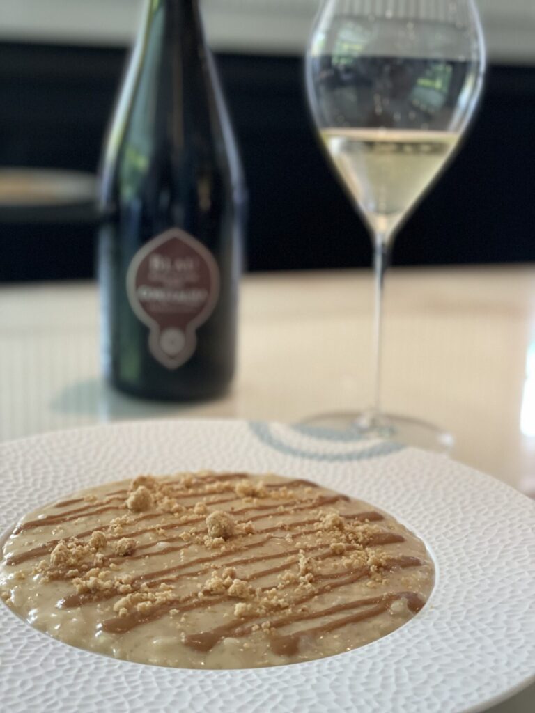 RISOTTO ACCIUGHE E TONDA GENTILE