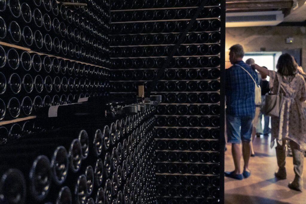 cantine franciacorta visite