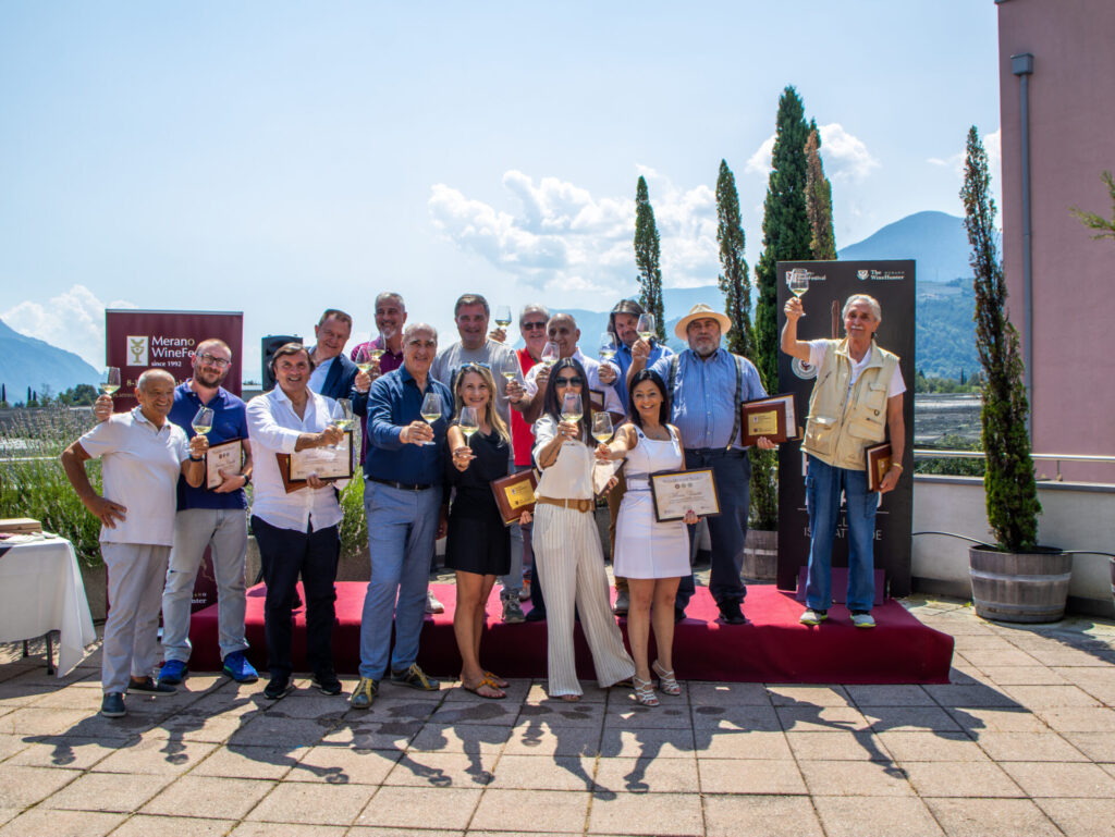 merano wine festival