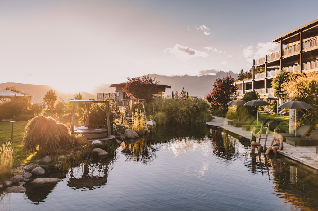 hotel chalet mirabell barefoot
