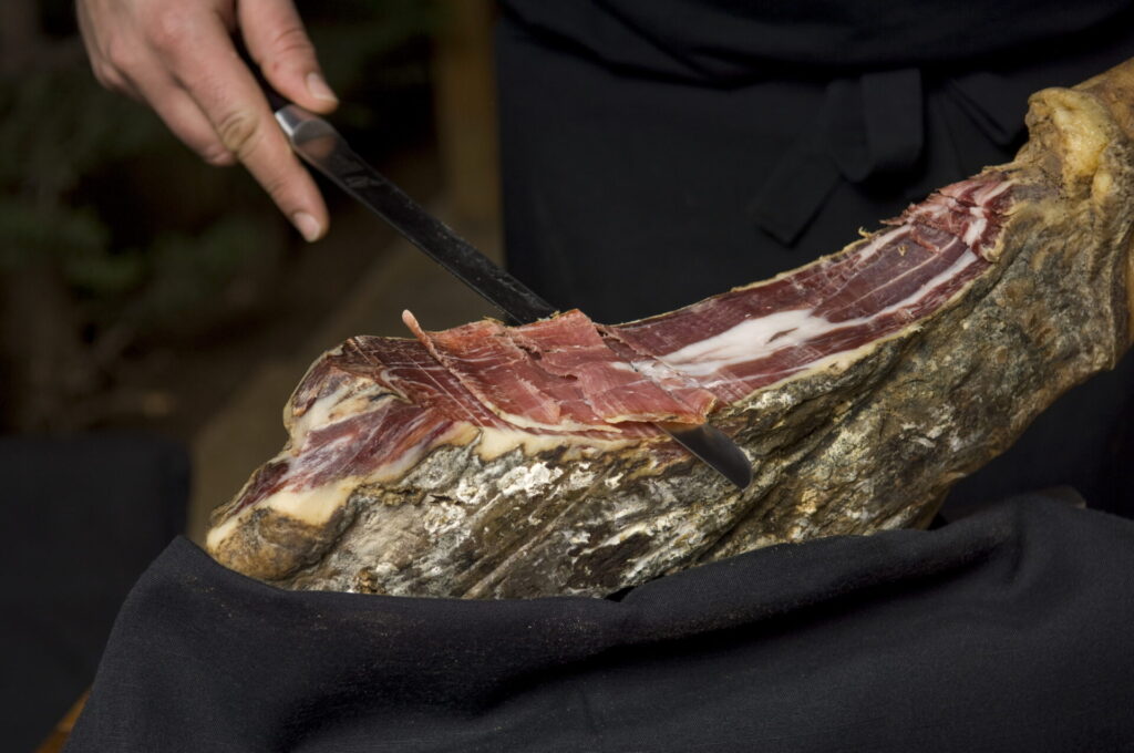 crudo istria
