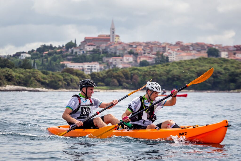 canoa istria