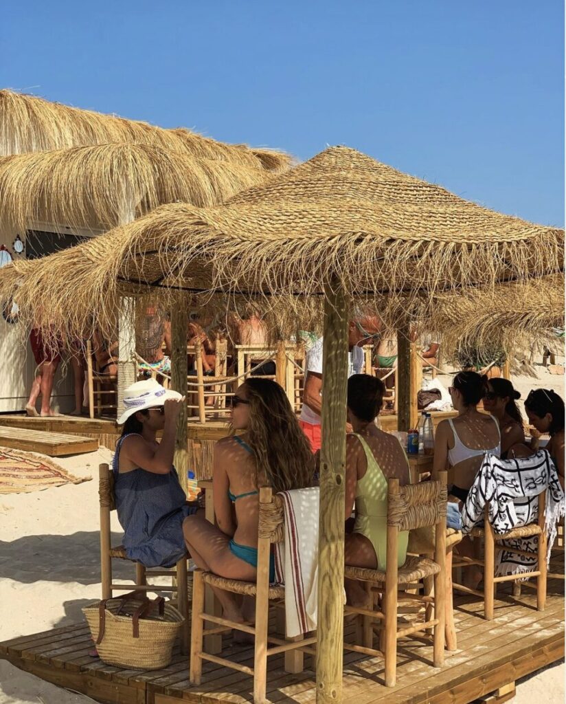 Gitana formentera