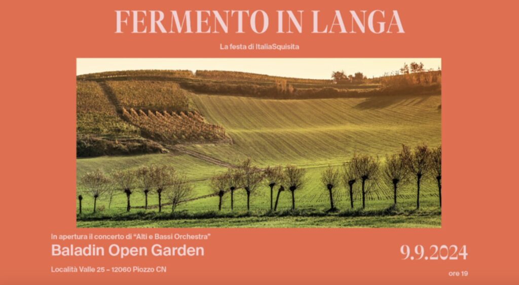 FERMENTO IN LANGA