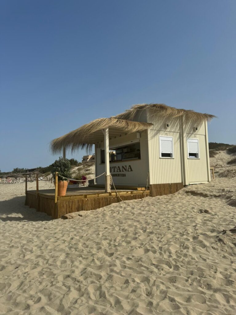 Gitana formentera