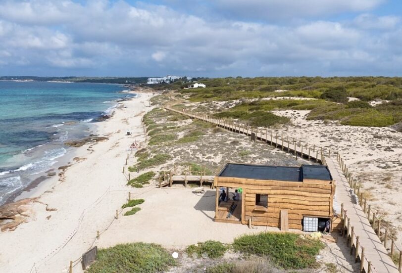 Amagatai formentera