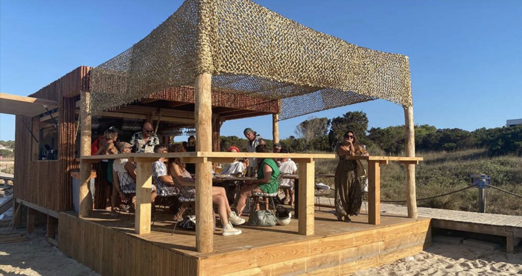 briss formentera