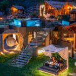 Lo chalet da 1 milione di follower
