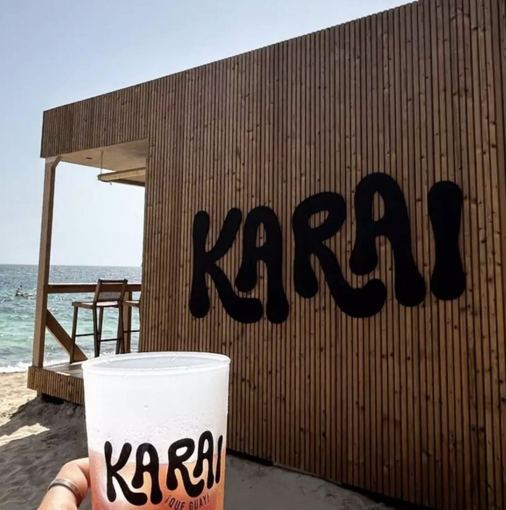Karai formentera