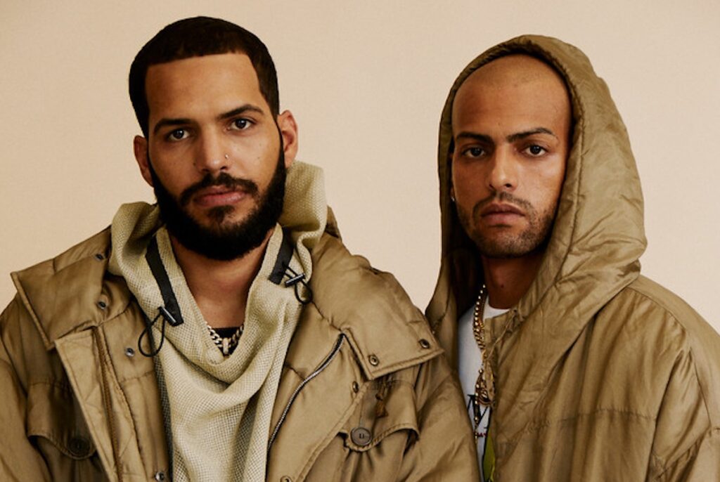 The Martinez Brothers