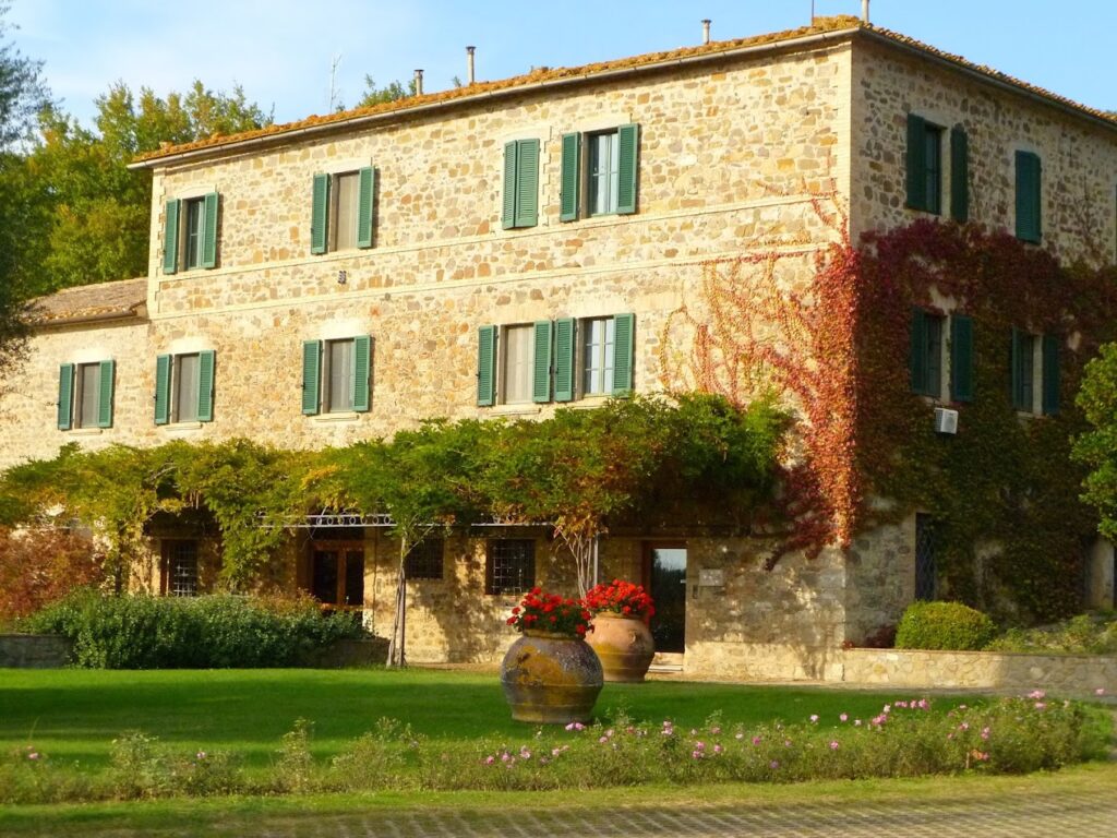 col d'orcia