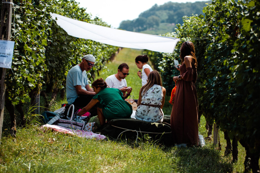 pic nic tenuta carretta
