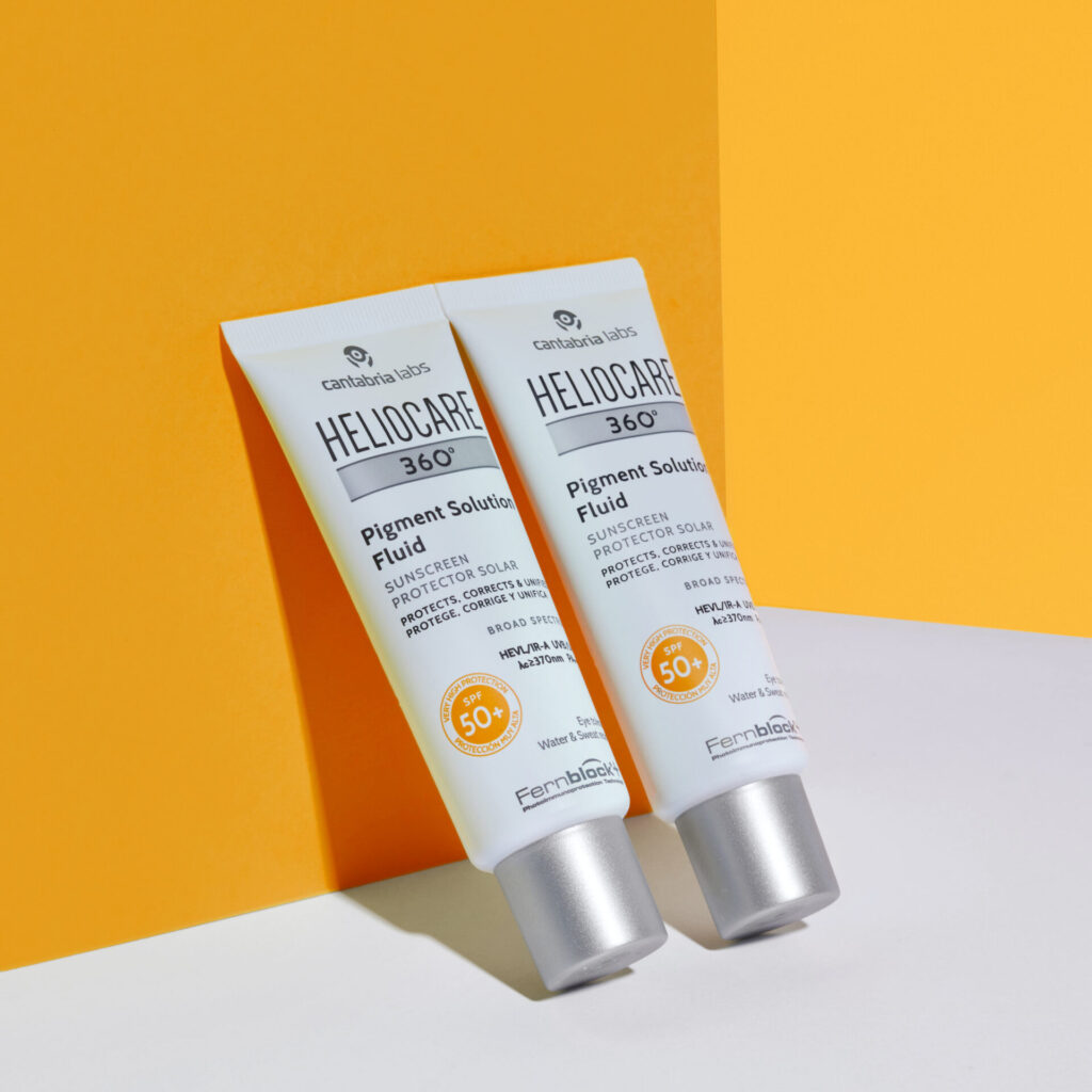 HELIOCARE 360° PIGMENT SOLUTION FLUID SPF 50+ 