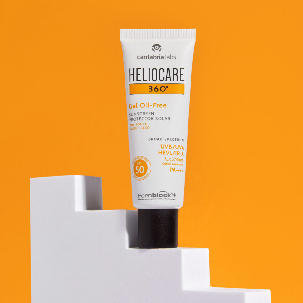 HELIOCARE 360° Gel-oil free SPF 50