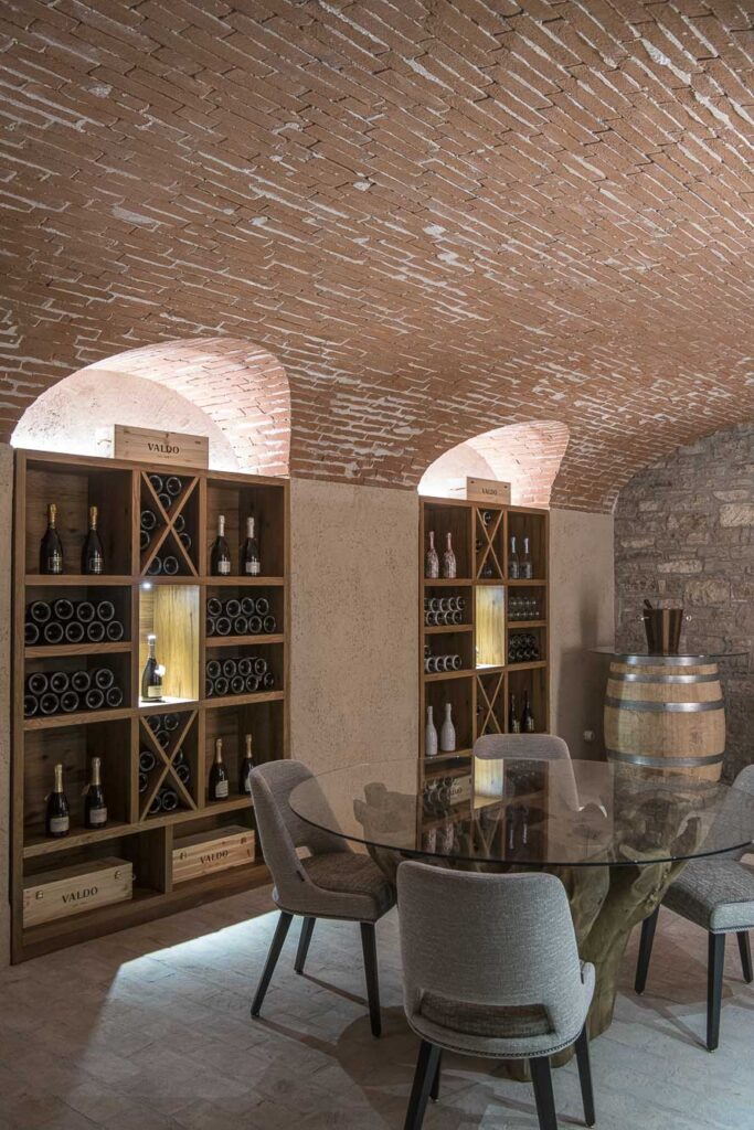 Cantina Valdo in Valdobbiadene