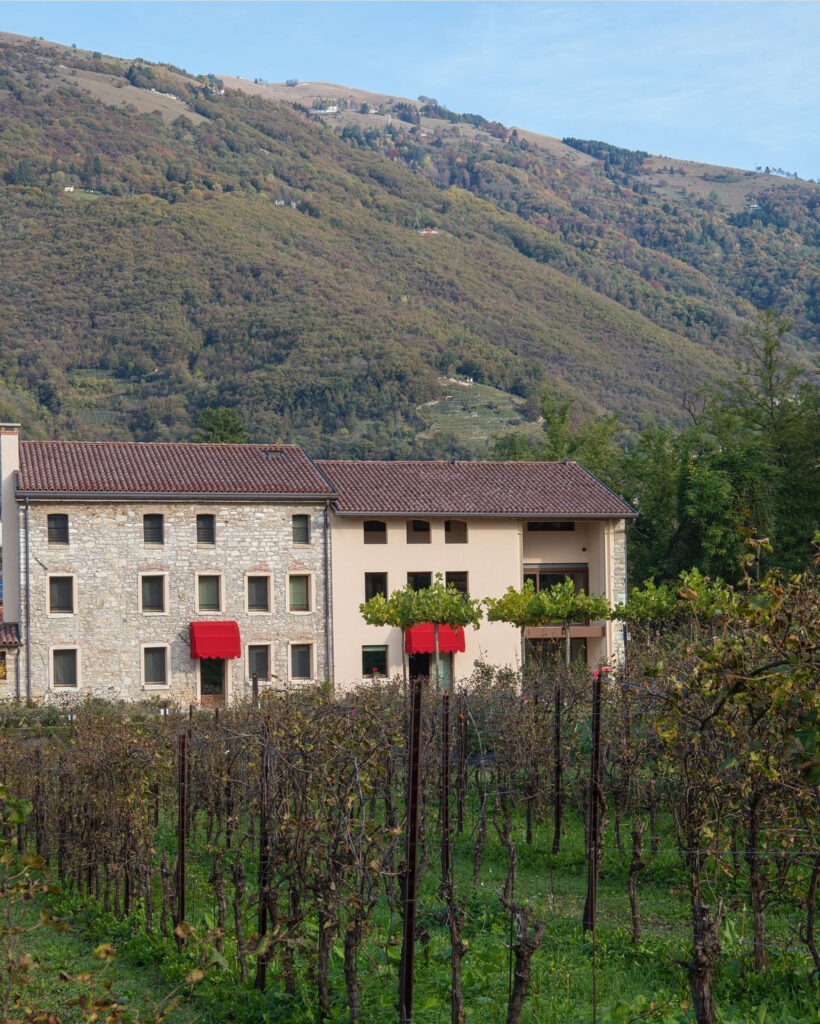 Cantina Valdo in Valdobbiadene