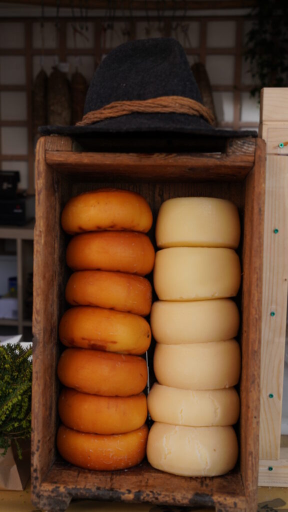 made in malga asiago