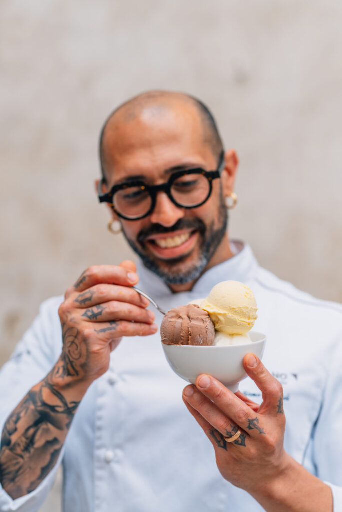 sebastiano caridi gelato