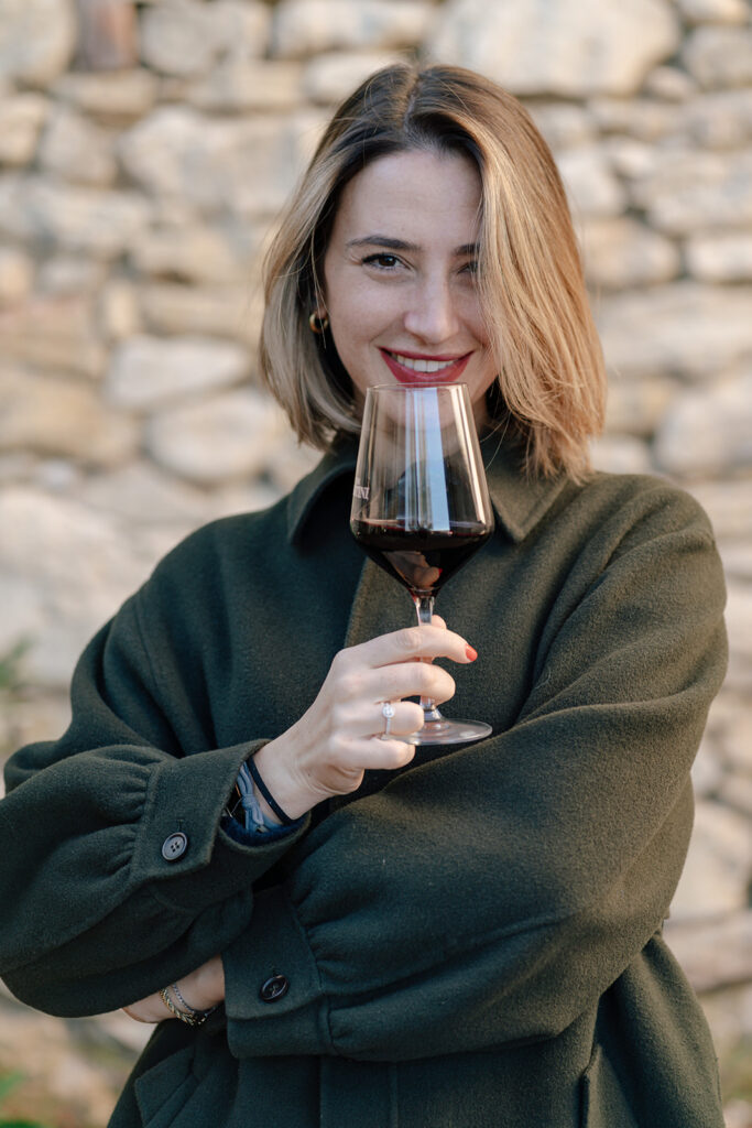 giulia sciotti fantini wines