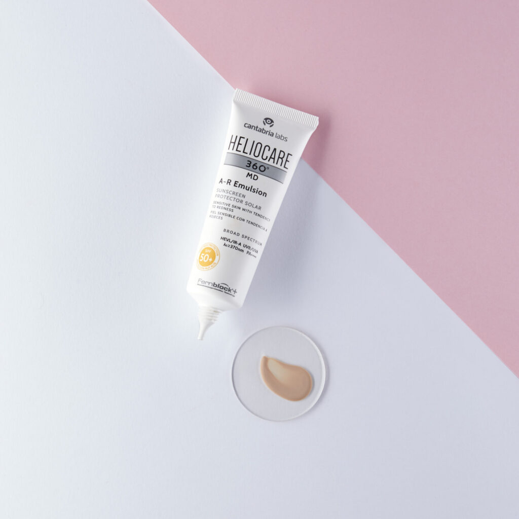 HELIOCARE 360° A-R Emulsion SPF 50+