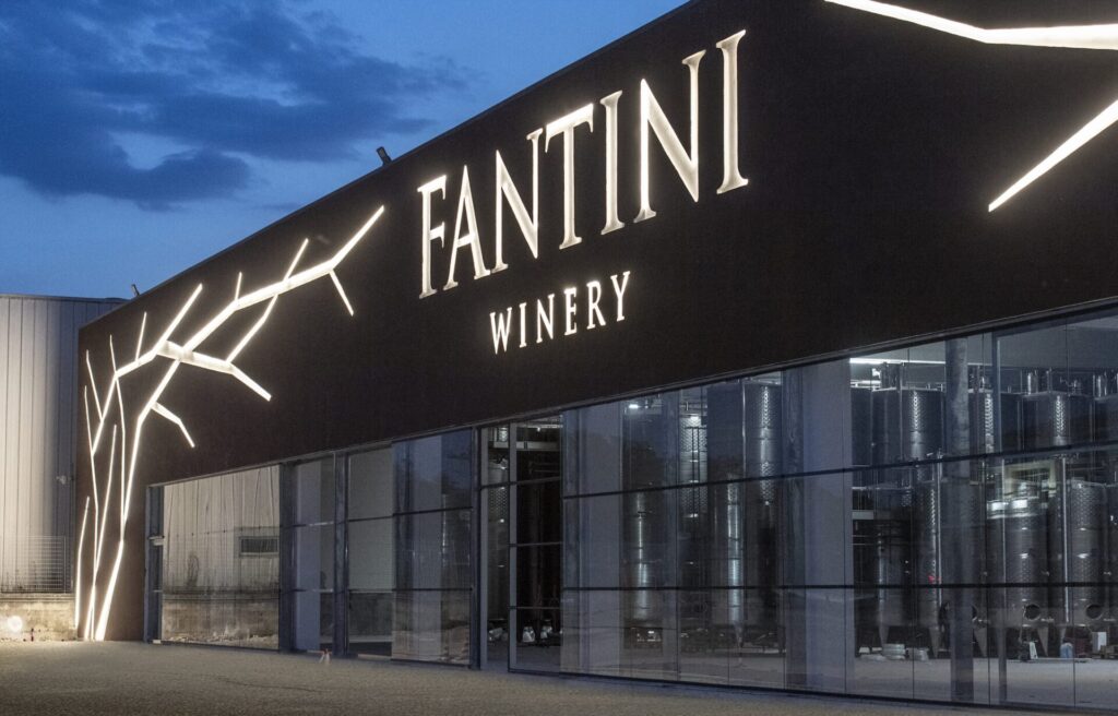 fantini wines
