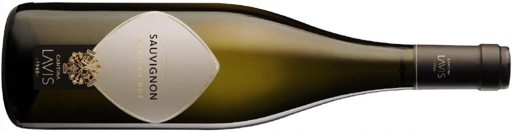 Cantina di La-Vis Sauvignon Trentino Doc 2023