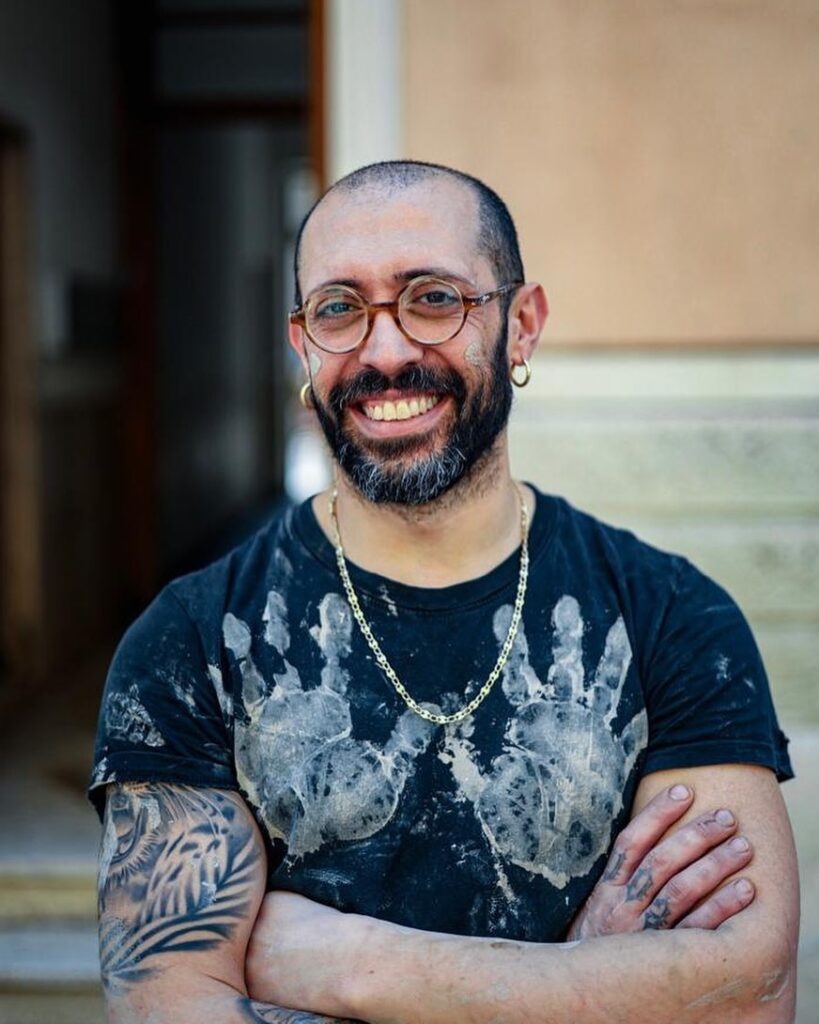 sebastiano caridi faenza