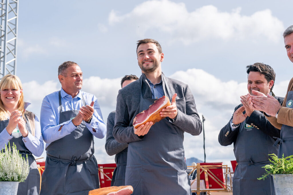 festa dello speck plan de corones