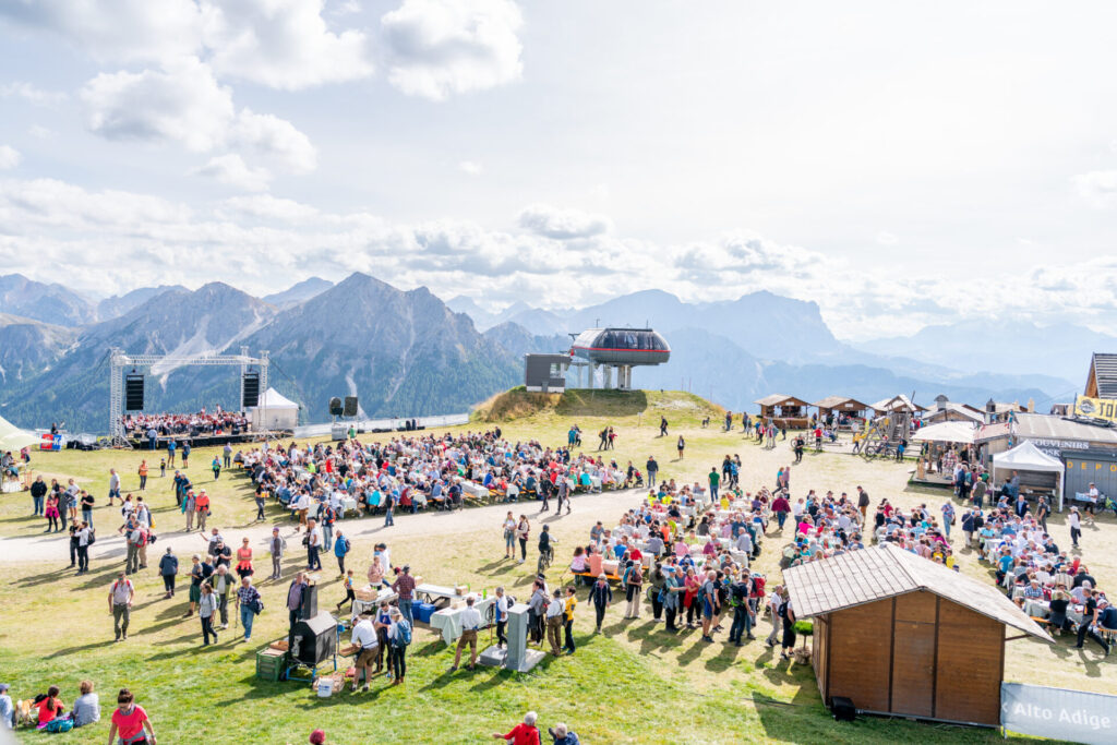 festa dello speck alto adige