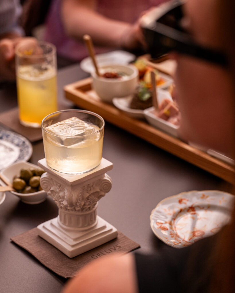 gellivs cocktail