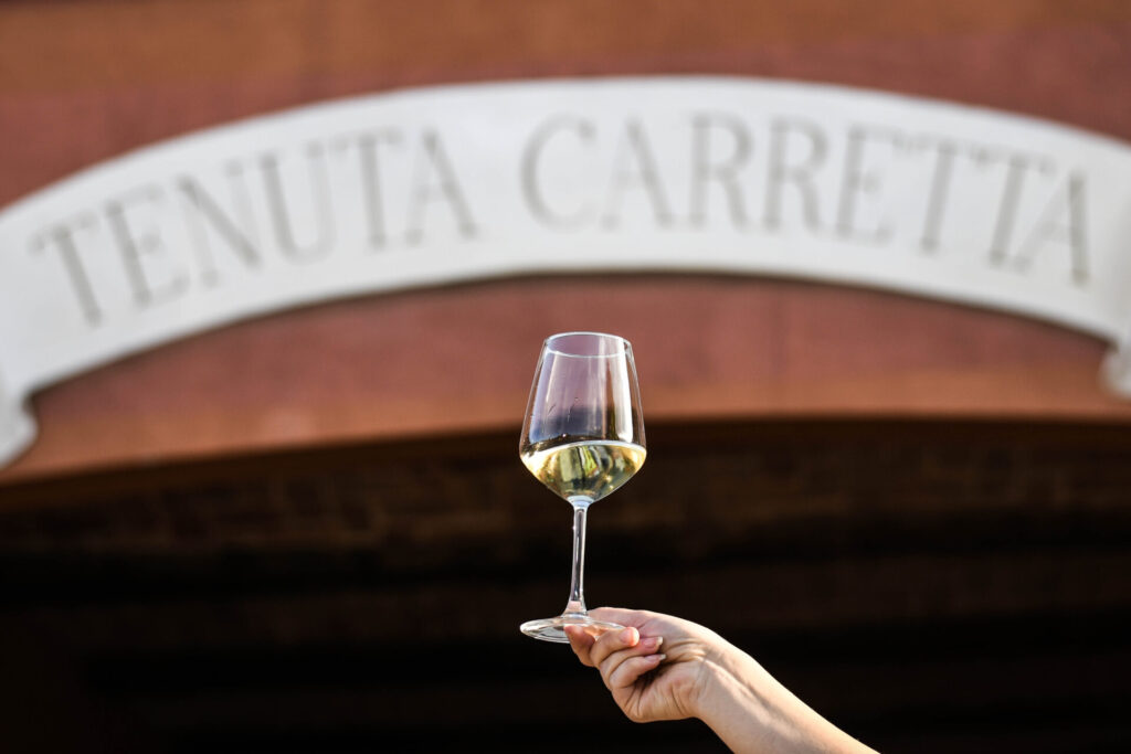 tenuta carretta