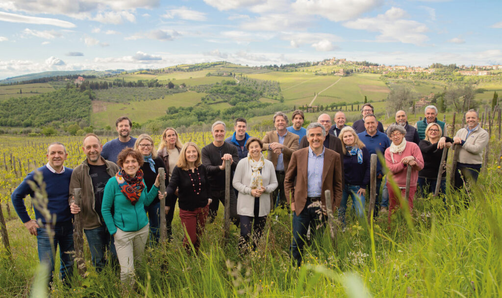 unione viticoltori di panzano in chianti