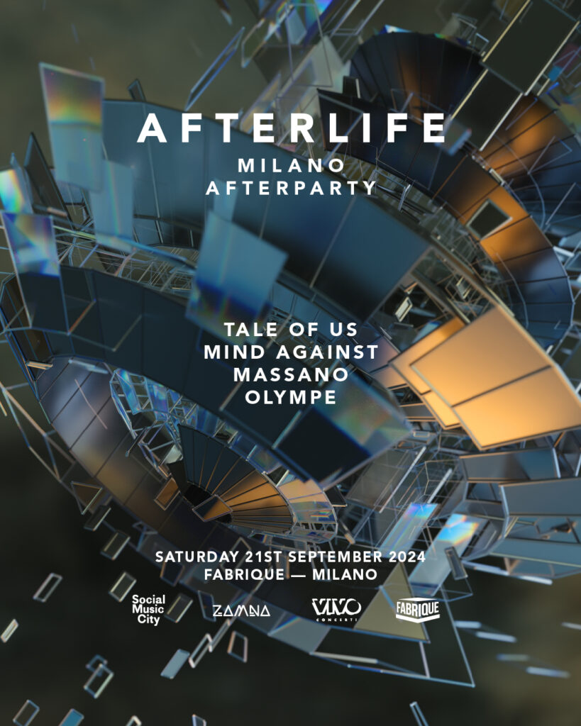 afterlife milano