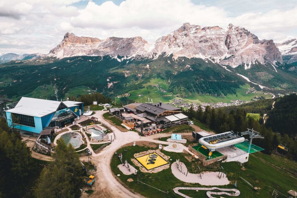 ALTA BADIA CLUB MORITZINO