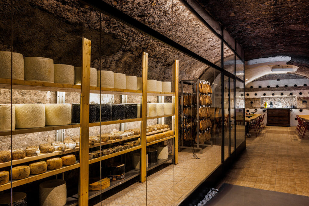 taste'accio roma formaggi