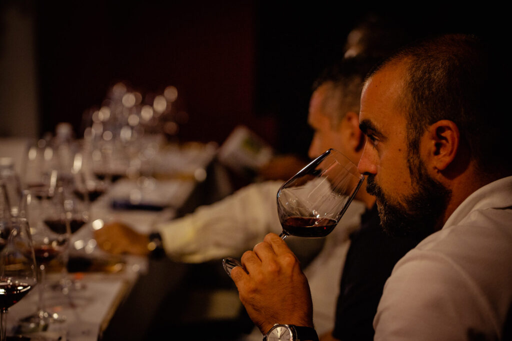 degustazione tenuta carretta
