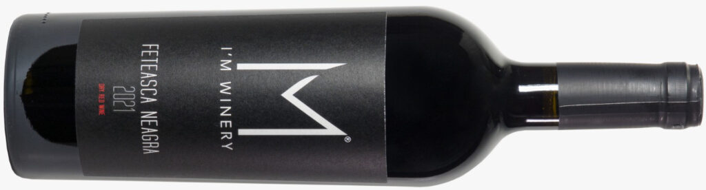 I’M Winery Fetească Neagră 2021