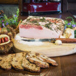 Lard d'Arnad DOP