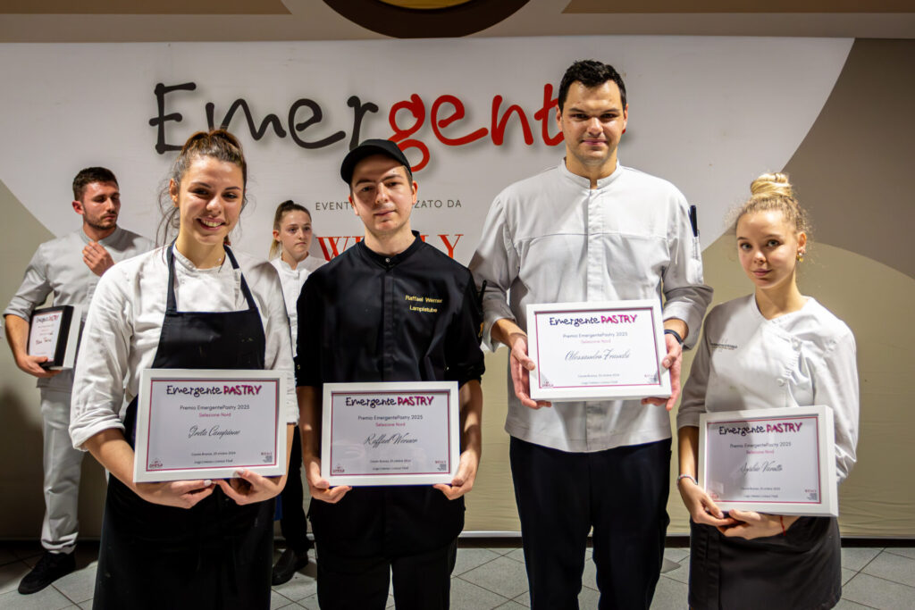 Greta Campione- Raffael Werner - Alessandro Franchi - Sophie Varotto