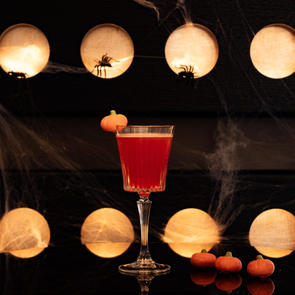 Halloween aperitivo