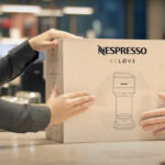Relove, nuova vita alle Nespresso usate