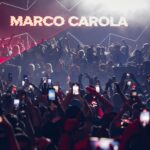 VISION, LA ONE-NIGHT ELETTRONICA
