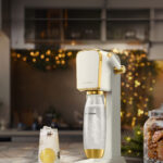 SodaStream Art Gold, non solo per Natale