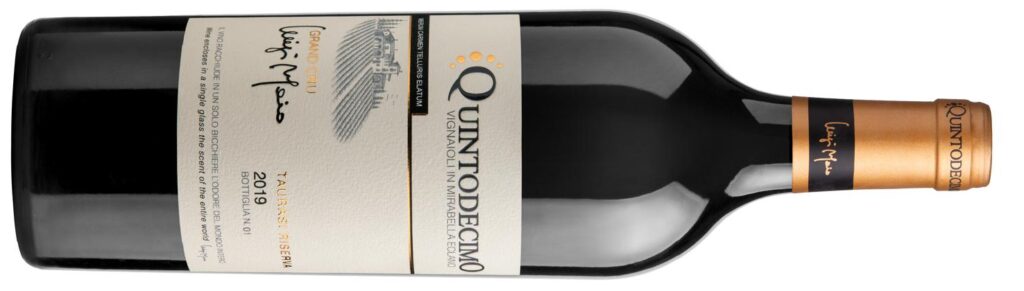 vino quintodecimo