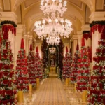 La magia del Natale in hotel: le atmosfere più suggestive negli alberghi di lusso