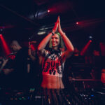 MISS MONIQUE E SARA LANDRY ALL’AMNESIA MILANO
