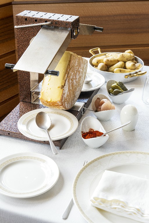 Lac Salin: la Fondue