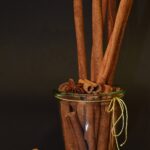Il caldo profumo della cannella