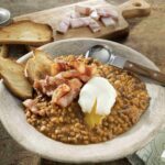 Tre ricette con i legumi