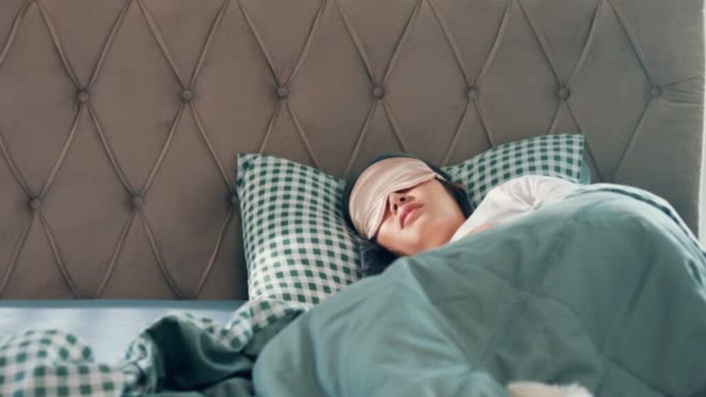 sonno bellezza